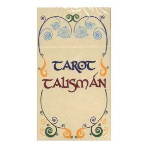 Tarot Talisman Cristina Aguilera medieval 78 cartas 22 arcanos mayores 56 menores instrucciones 11