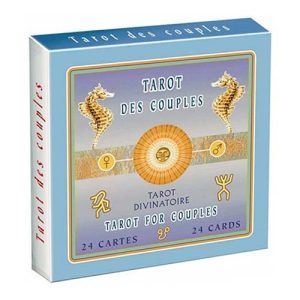 Tarot des Couples Divinatoire for couples 25 cartes cards france parejas oraculo oracle cartas 11