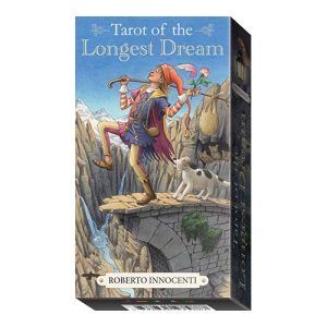 Tarot of the longest dream Lo Scarabeo Roberto Innocenti78 cards instructions baraja cartas instrucciones 11