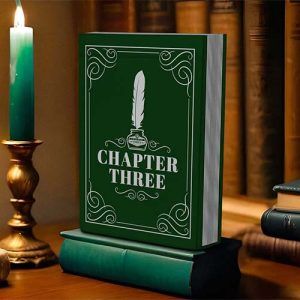 Chapter Three playing cards poker deck emilysleights52 series book kickstarter baraja cartas libro 11
