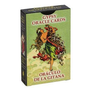 Gypsy oracle cards Lo Scarabeo Oraculo gitana Sibilla zingara Sybille Bohemienne cartas barajas 11