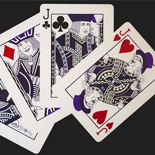 Juan Tamariz playing cards Mago magia magic poker deck assokappa baraja cartas tricks trucos naipe 13