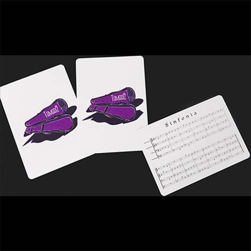 Juan Tamariz playing cards Mago magia magic poker deck assokappa baraja cartas tricks trucos naipe 14