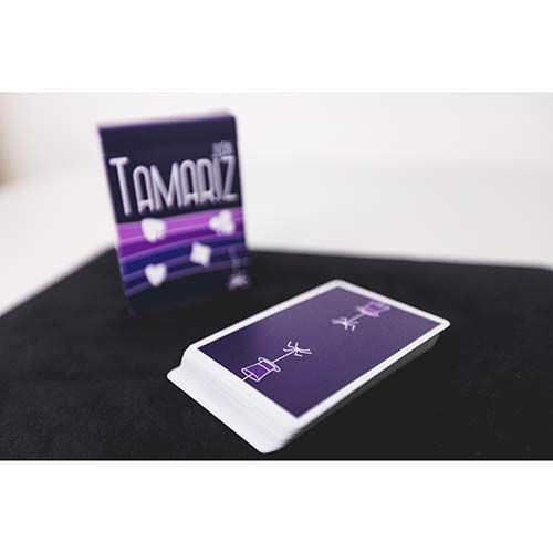 Juan Tamariz playing cards Mago magia magic poker deck assokappa baraja cartas tricks trucos naipe 15