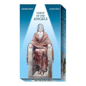 Tarot of the angels Lo Scarabeo divine 78 angelical cards deck Girodano berti arturo picca baraja cartas 11
