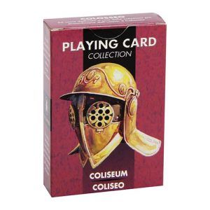 Coliseum playing card collection Lo Scarabeo poker deck Coliseo baraja cartas Colisee Kolosseum Colosseo 11