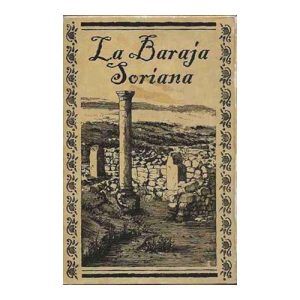 La baraja soriana Heraldo Soria Caja Duero española 40 cartas naipe coleccion 2001 11