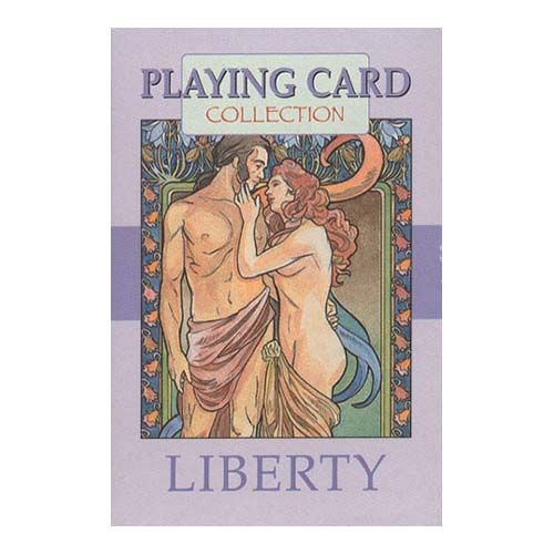 Liberty Gold | Custom Playing Cards | Custom Embosser Liberty Gold | Custom Playing Cards | Custom Embosser