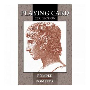 Pompeii playing card collection poker deck Lo Scarabeo Pompeya baraja cartas Pompei 11