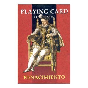 Renaissance playing card collection Lo Scarabeo poker deck Baraja cartas Renacimiento Rinascimiento 11