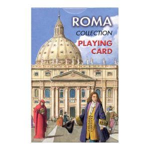 Roma collection playing card Lo Scarabeo poker deck Italy Italia baraja cartas rome empire imperio romano 11