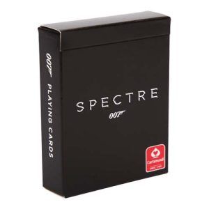 Spectre 007 James Bond playing cards Cartamundi film Cinema baraja cartas naipe speelkaarten cartes jouer carte gioco 11