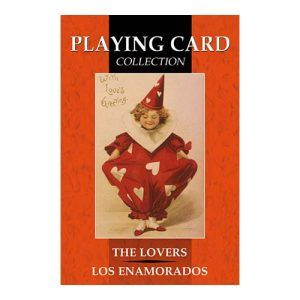 The Lovers playing card collection Lo Scarabeo poker deck enamorados baraja cartas les amoureux 11
