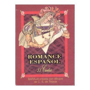 Baraja Romance español Fournier Heraclio 55 cartas Carlos Saez de Tejada poker reproduccion facsimil 11