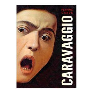 Caravaggio playing cards Piatnik poker deck Art paintings masterpieces baraja cartas naipe arte pintor obras 11