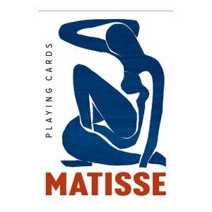 Matisse playing cards Piatnik poker deck modern art Henri Picasso baraja cartas naipe arte moderno obras 11