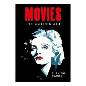 Movies the golden age playing cards Piatnik films cinema classic posters baraja cartas naipe cine peliculas clasicas 11