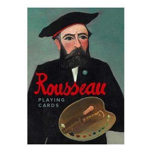 Rousseau playing cards Piatnik poker deck art Henri Le douanier cartes baraja cartas aduanero obras pintor 11
