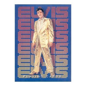 Elvis Presley 1956 playing cards poker deck photos Aquarius rock and roll baraja cartas naipe music musica 11