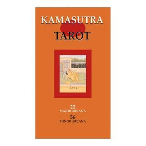 Kamasutra Tarot Lo Scarabeo 78 cards deck instructions erotic sensual sexual erotico baraja cartas instrucciones 11