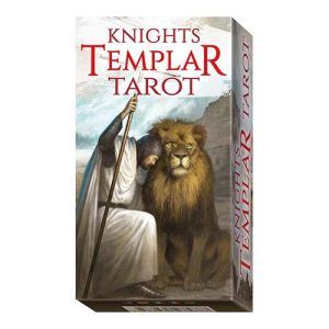 Knights Templar Tarot Lo Scarabeo 78 cards instructions baraja cartas Templarios instrucciones 11