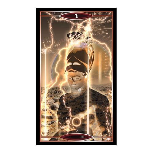 Quantum Tarot version 2 Lo Scarabeo 78 cards Book guide Christopher Butler Kay Stropforth baraja cartas libro 12