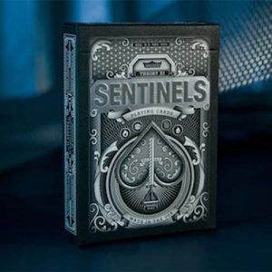 Sentinels Theory11 playing cards poker deck 2010 history magic USPCC tricks collection premium 11