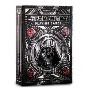 Star Wars Year of the Dark Side Theory11 playing cards poker deck Darth Vader Disney premium magic film cinema 11