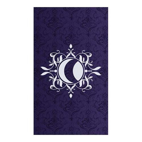 Tarot de la Nuit Lo Scarabeo 78 cards deck Book Instructions Carole Anne Eschenazi Alexandra Bach Noche baraja cartas 15
