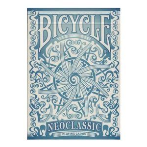 Bicycle Neoclassic playing cards poker deck USPCC collectable Johnny Whaam magic baraja neoclasica cartas magia 11