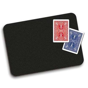 Close up pad small size black magic tricks tapete negro magia trucos profesional 1