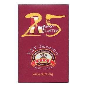 Club español coleccionismo cervecero baraja cartas naipe Cerveza XXV aniversario 25 años cerveza cervezas coleccion 11