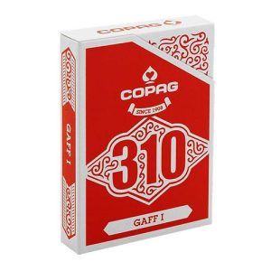 Copag 310 Gaff I slimline Cartamundi playing cards poker deck Magic tricks cartas naipe trucadas magia preparada 111