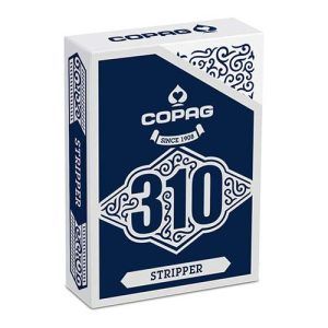 Copag 310 Stripper Cartamundi Gaff playing cards poker deck magic tricks baraja cartas biselada trapezoidal trucada magia 11