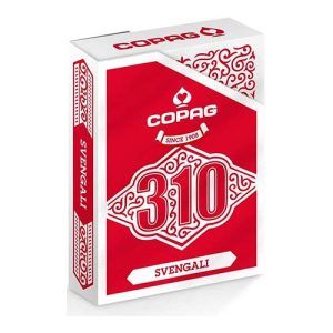 Copag 310 Svengali Cartamundi poker deck Gaff magic tricks baraja cartas cortas magia trucos preparados facil 11