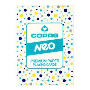Copag Neo Connect Cardistry Cartamundi playing cards premium paper poker deck magic tricks baraja cartas magia trucos 11