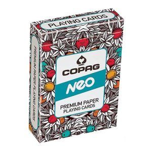 Copag Neo Flowers Cardistry premium paper playing cards Cartamundi poker deck Nature Magic tricks baraja flores 11
