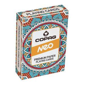 Copag Neo Mandala Cardistry premium paper playing cards Cartamundi poker deck Culture Magic tricks baraja 11