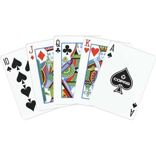 Copag Neo Mandala Cardistry premium paper playing cards Cartamundi poker deck Culture Magic tricks baraja 12
