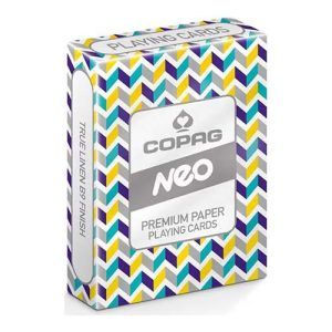 Copag Neo Tune Cardistry in Cartamundi playing cards premium paper poker deck magic tricks baraja cartas magia trucos 11
