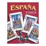 España Poker Naipes Comas 200 aniversario negsa naipe baraja cartas española playing cards Spain deck provincias 11