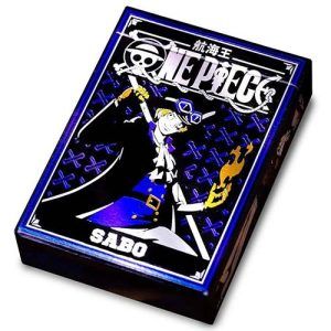 One Piece Sabo playing cards poker deck anime manga Toei Animation baraja cartas naipe magia 11