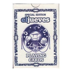El Jueves Special edition playing cards eljueves revista ilustracion baraja cartas naipe poker deck edicion especial 11