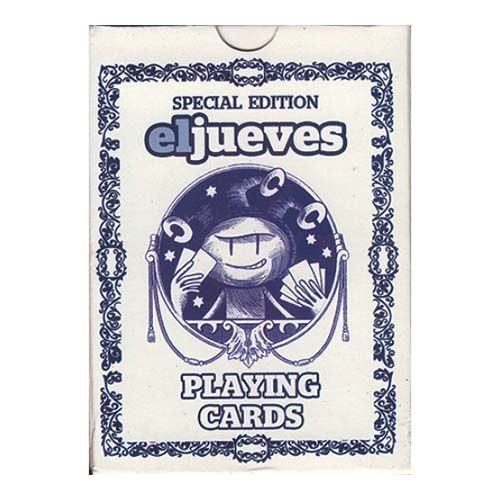 El Jueves Special edition playing cards eljueves revista ilustracion baraja cartas naipe poker deck edicion especial 11