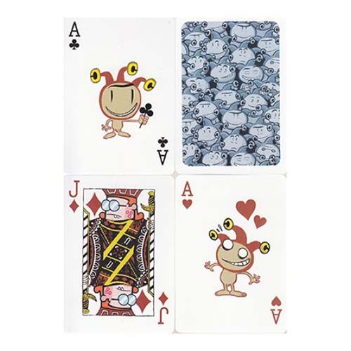 El Jueves Special edition playing cards eljueves revista ilustracion baraja cartas naipe poker deck edicion especial 12