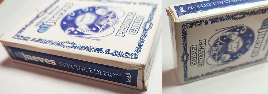 El Jueves Special edition playing cards eljueves revista ilustracion baraja cartas naipe poker deck edicion especial 14