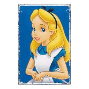Baraja Alicia 2004 Fournier cartas naipe en el Pais de las Marvillas Naipes Heraclio juego jugar cuartetos familias 11