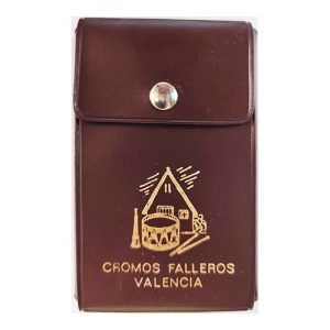 Baraja Cromos falleros Valencia baralla cartas naipe valenciana fiestas damas honor bunyol piger dolcaina tabal 11
