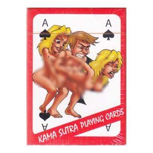 Kama Sutra playing cards poker deck Kamasutra juego cartas sexy carte da gioco spielkarten jeu ootb baraja 11