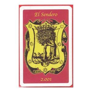 Madrid Castizo Naipes Comas 2001 el sendero castiza baraja cartas naipe Rafael Verdejo coleccion limitada 11